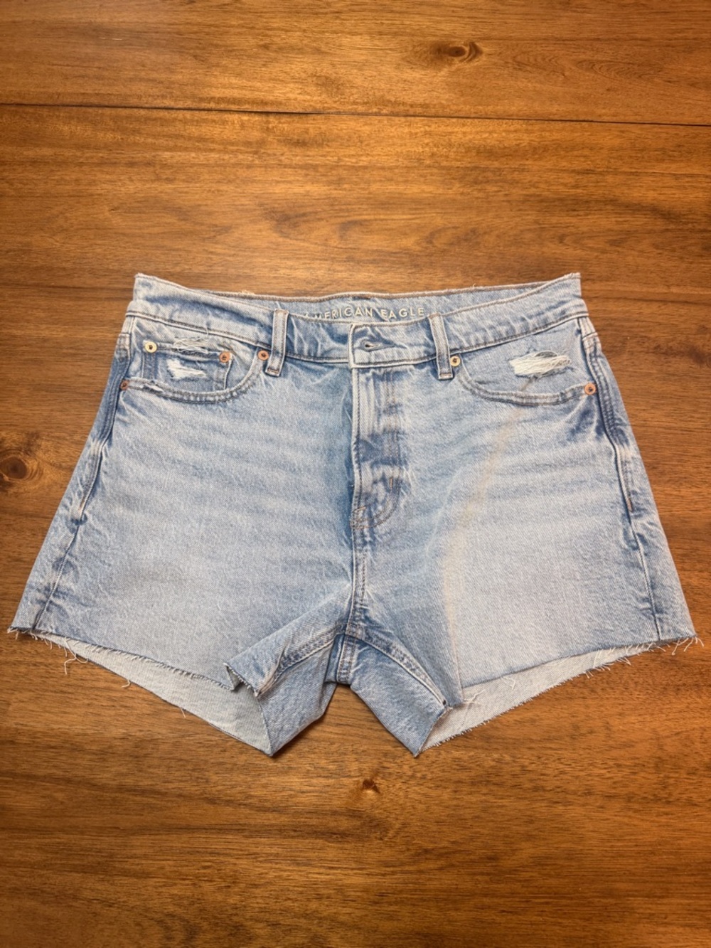 American Eagle Outfitters Ex-boyfriend  Stretch Shorts